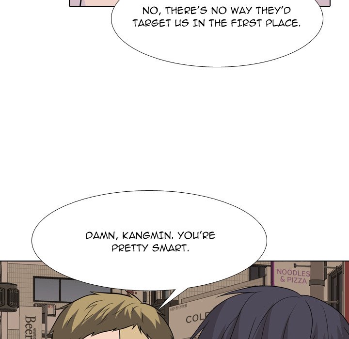 High School Legend Red Dragon chapter 221 page 19