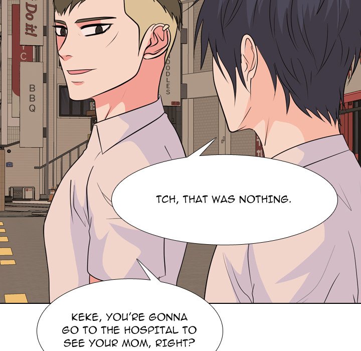 High School Legend Red Dragon chapter 221 page 20