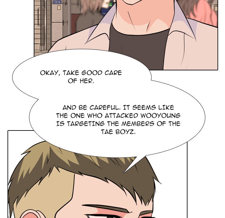 High School Legend Red Dragon chapter 221 page 22