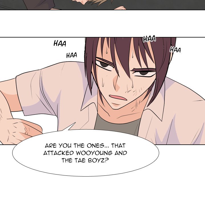 High School Legend Red Dragon chapter 221 page 43