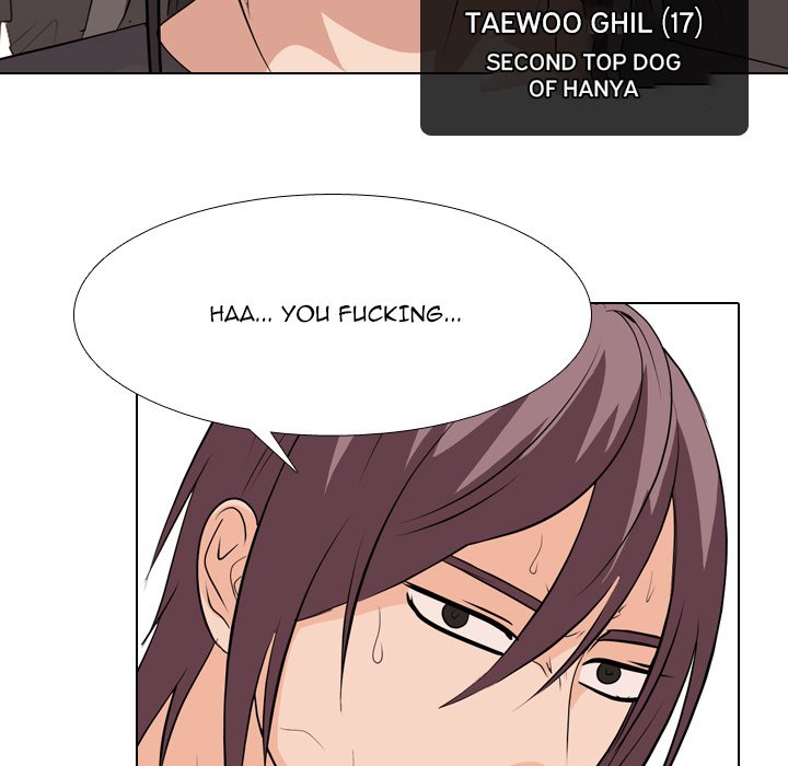 High School Legend Red Dragon chapter 221 page 51