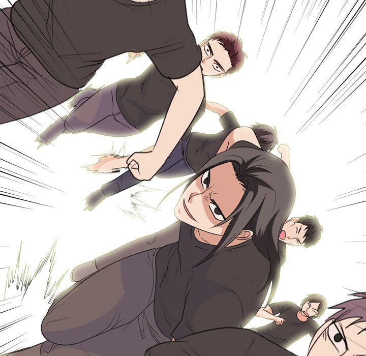 High School Legend Red Dragon chapter 221 page 54