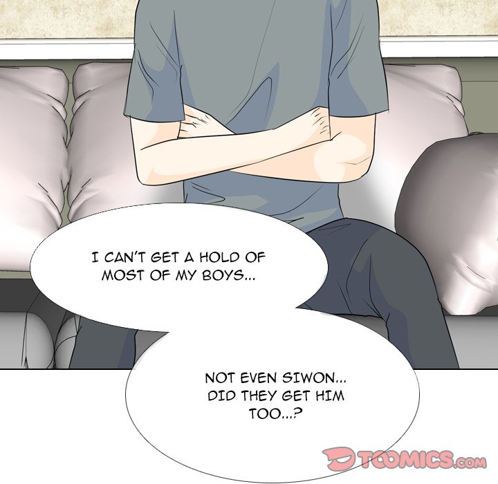 High School Legend Red Dragon chapter 221 page 84