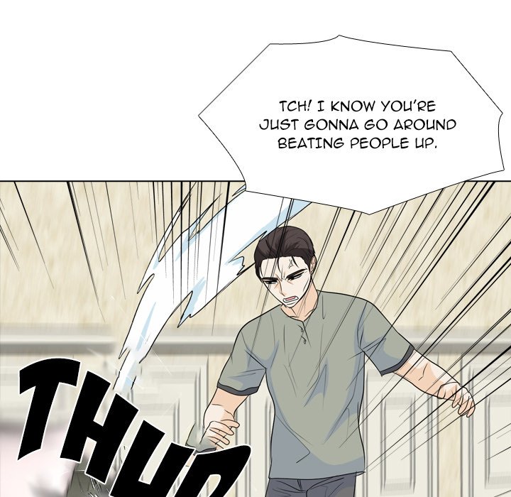 High School Legend Red Dragon chapter 221 page 107