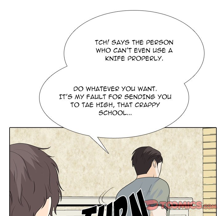 High School Legend Red Dragon chapter 221 page 111