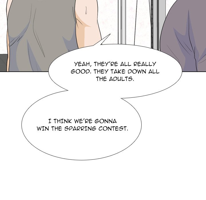High School Legend Red Dragon chapter 221 page 125