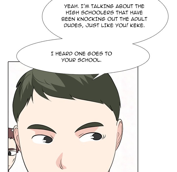 High School Legend Red Dragon chapter 222 page 18