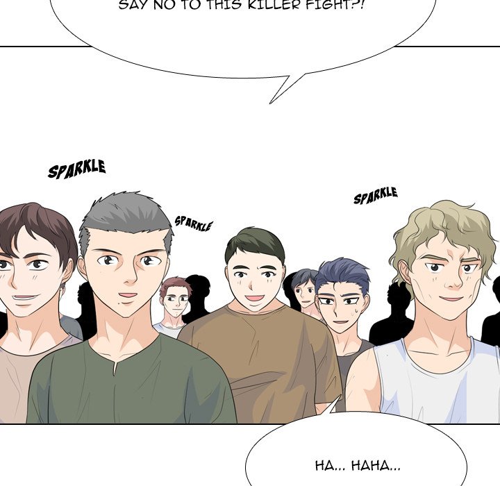 High School Legend Red Dragon chapter 222 page 27