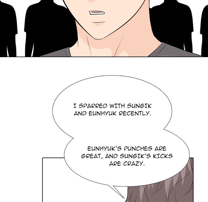 High School Legend Red Dragon chapter 222 page 64