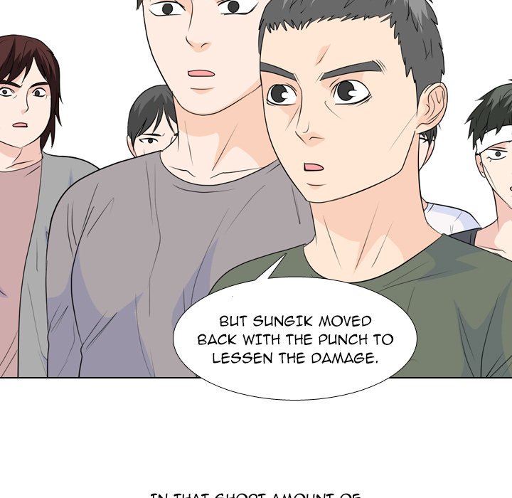 High School Legend Red Dragon chapter 222 page 87