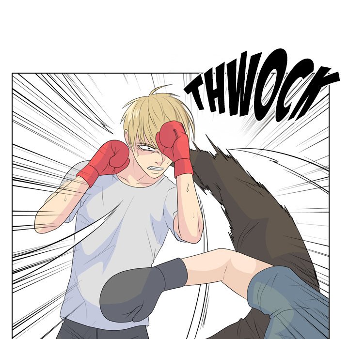 High School Legend Red Dragon chapter 222 page 92