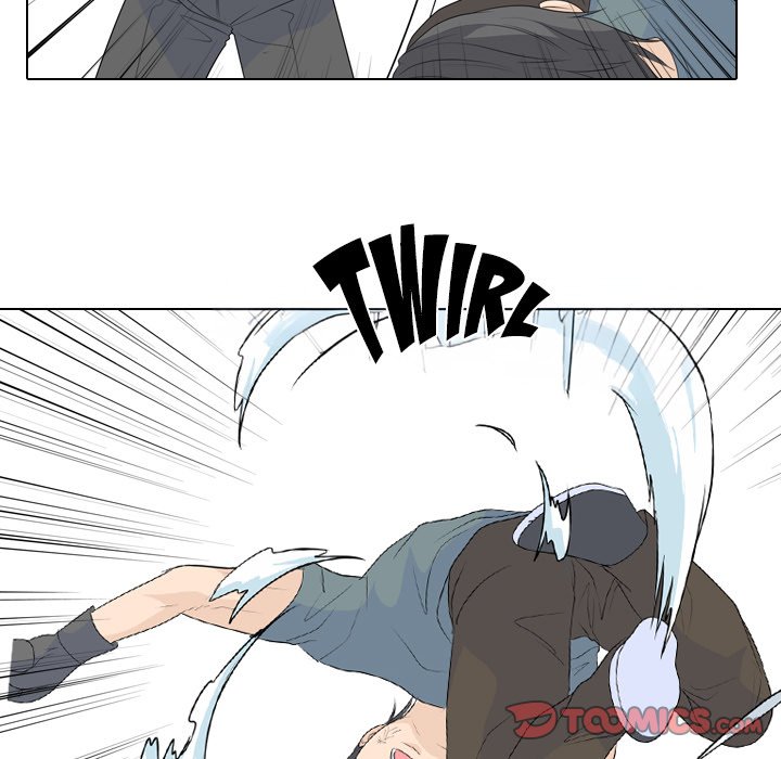 High School Legend Red Dragon chapter 222 page 93