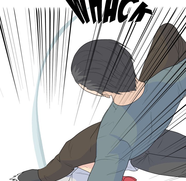 High School Legend Red Dragon chapter 222 page 96