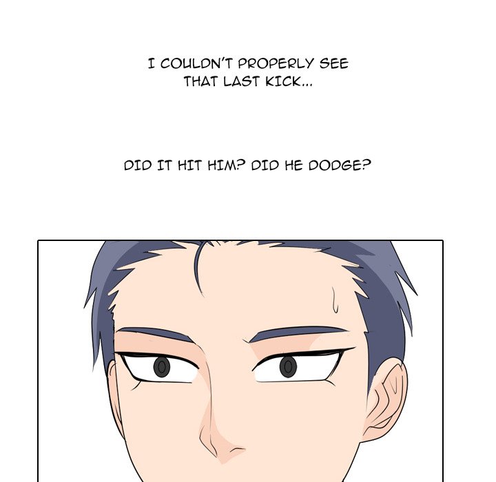 High School Legend Red Dragon chapter 222 page 110