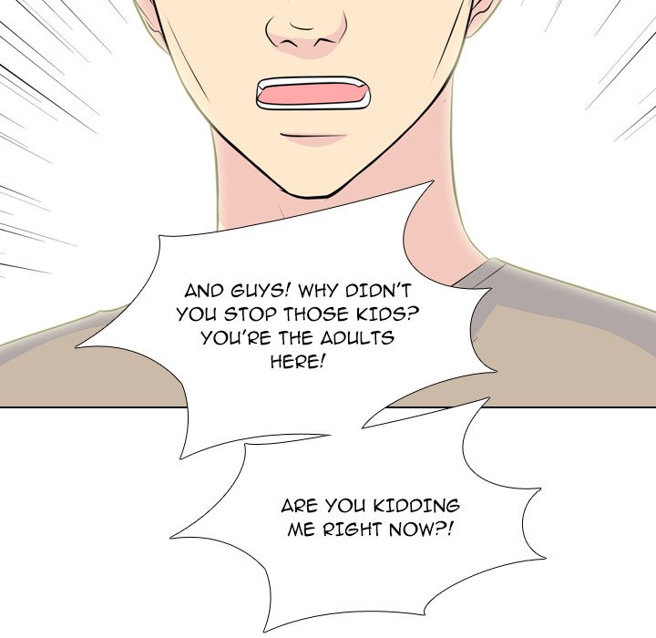 High School Legend Red Dragon chapter 222 page 117