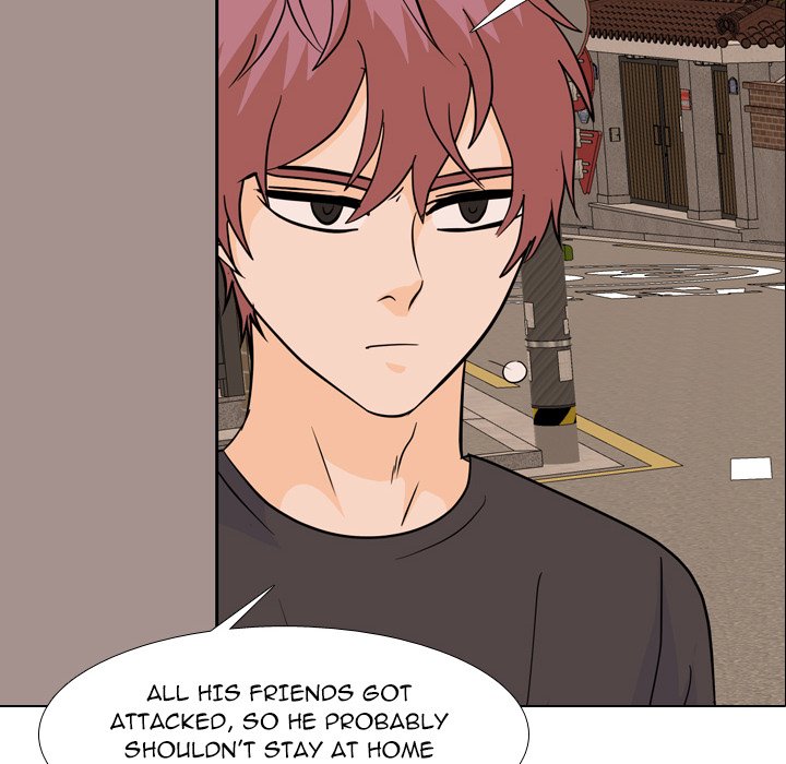 High School Legend Red Dragon chapter 222 page 124