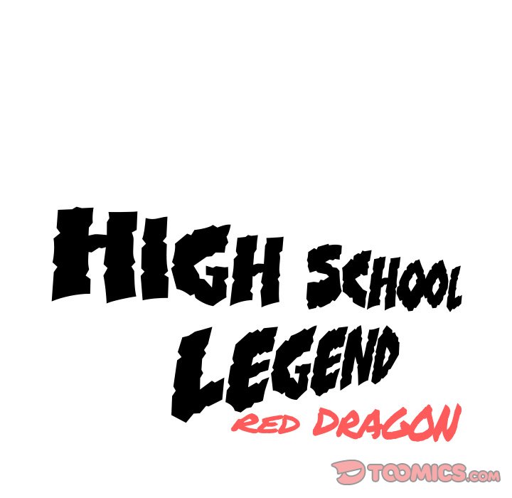 High School Legend Red Dragon chapter 223 page 12
