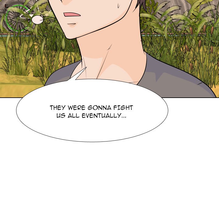 High School Legend Red Dragon chapter 223 page 22
