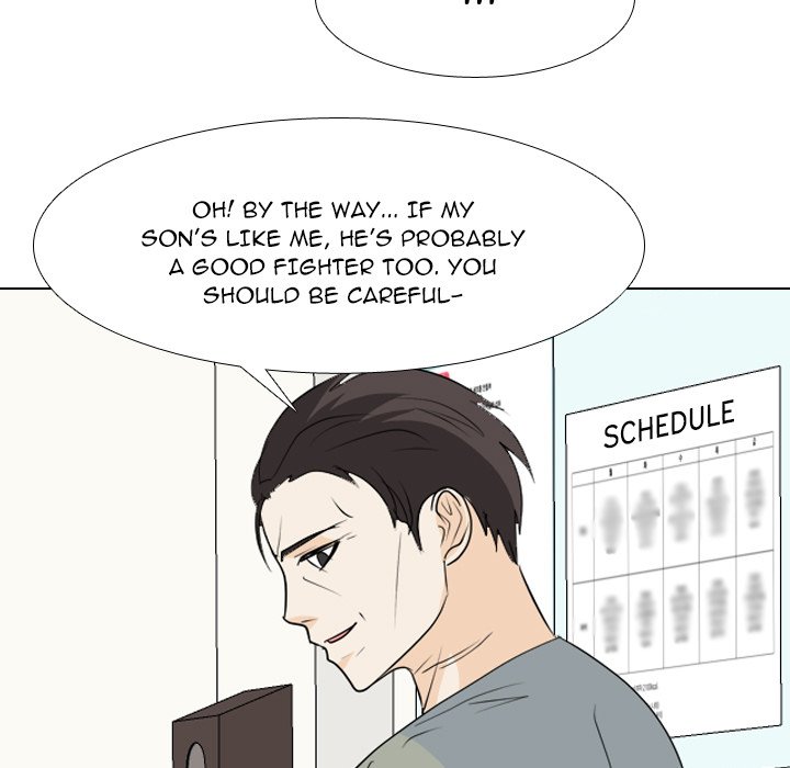 High School Legend Red Dragon chapter 223 page 101
