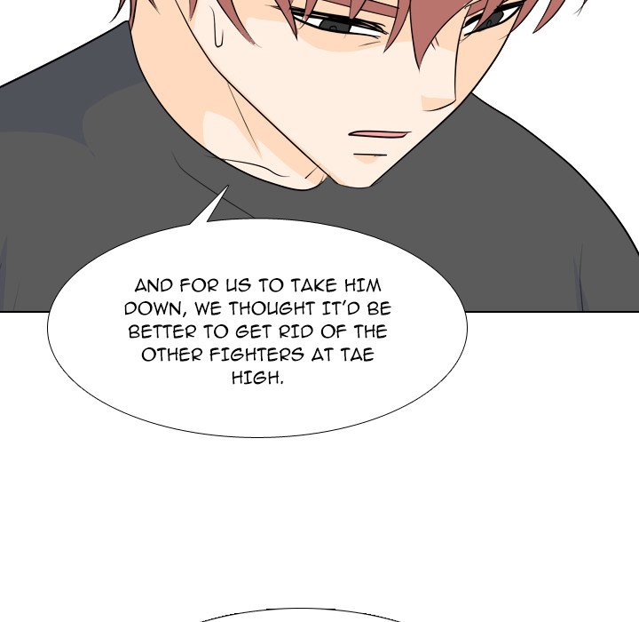 High School Legend Red Dragon chapter 223 page 106