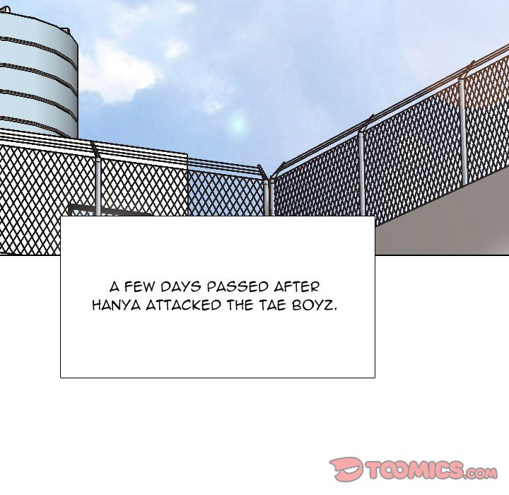 High School Legend Red Dragon chapter 224 page 12