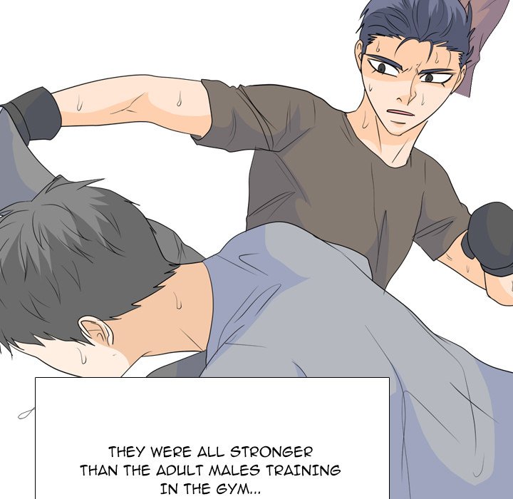 High School Legend Red Dragon chapter 225 page 19