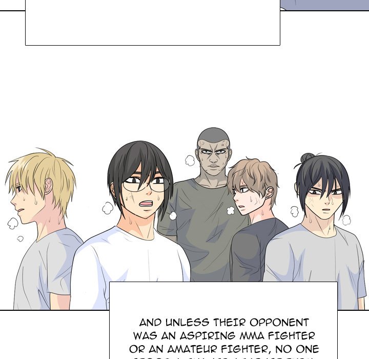 High School Legend Red Dragon chapter 225 page 20