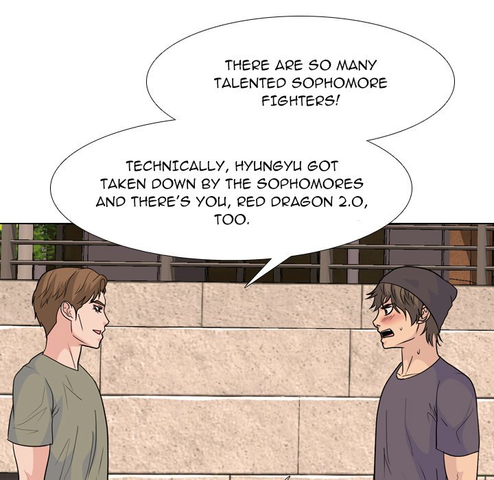 High School Legend Red Dragon chapter 225 page 54