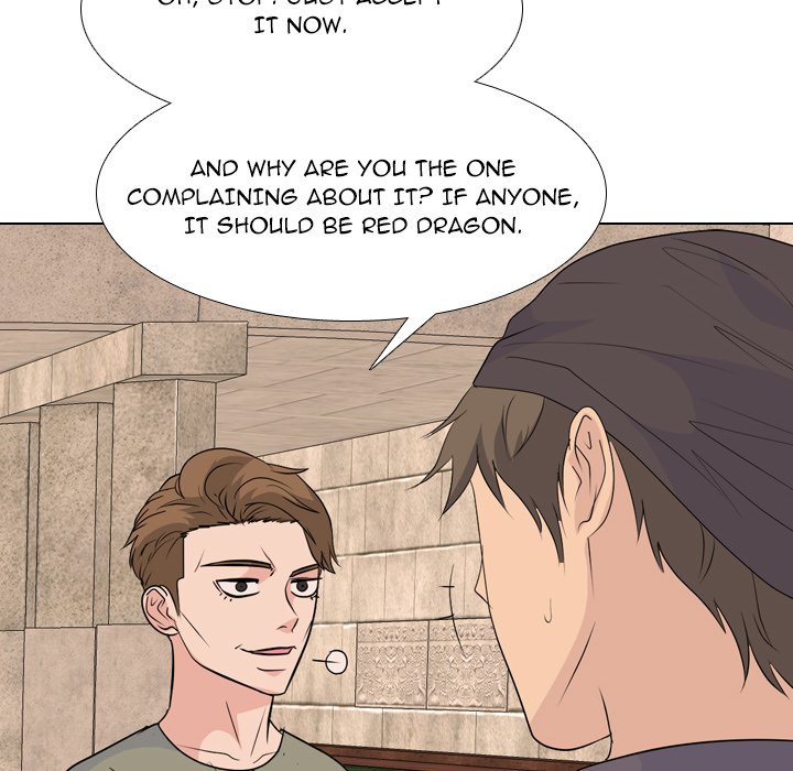 High School Legend Red Dragon chapter 225 page 58