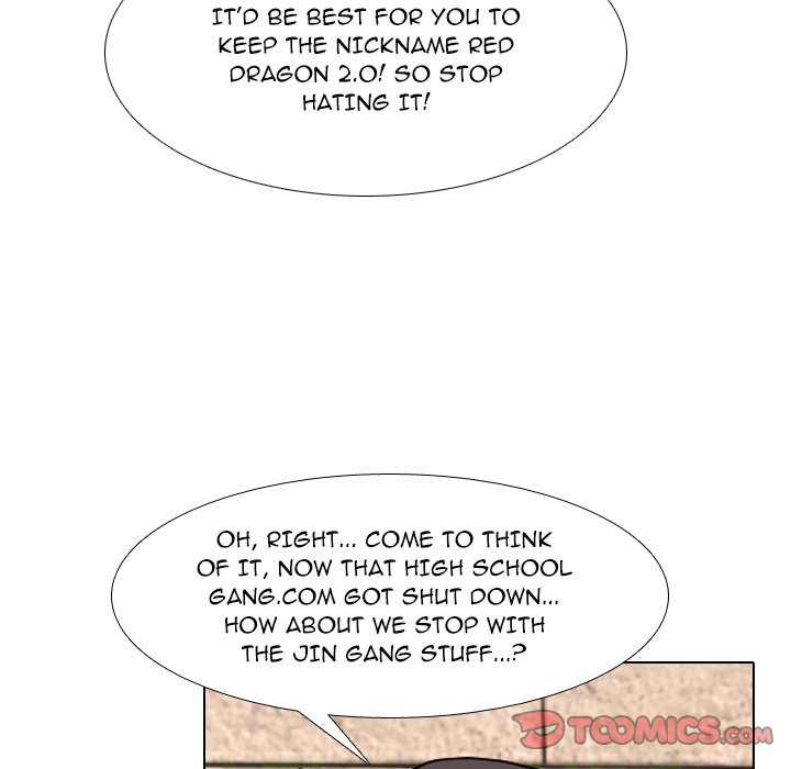 High School Legend Red Dragon chapter 225 page 66