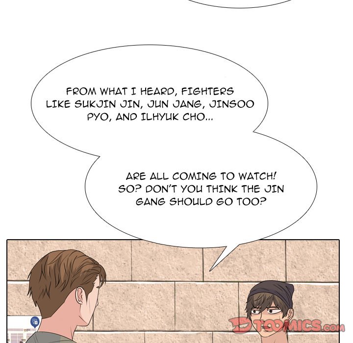 High School Legend Red Dragon chapter 225 page 75