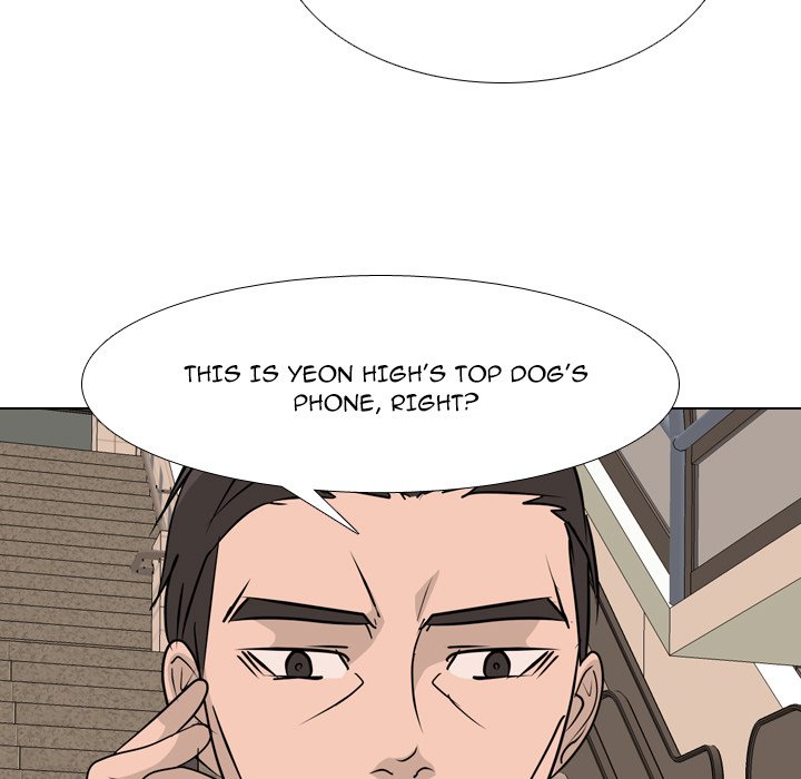 High School Legend Red Dragon chapter 225 page 81