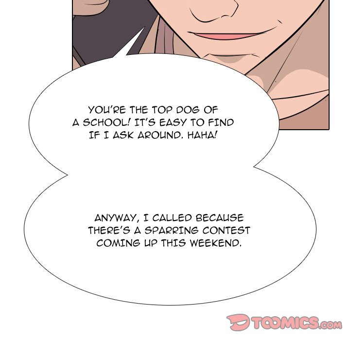 High School Legend Red Dragon chapter 225 page 84