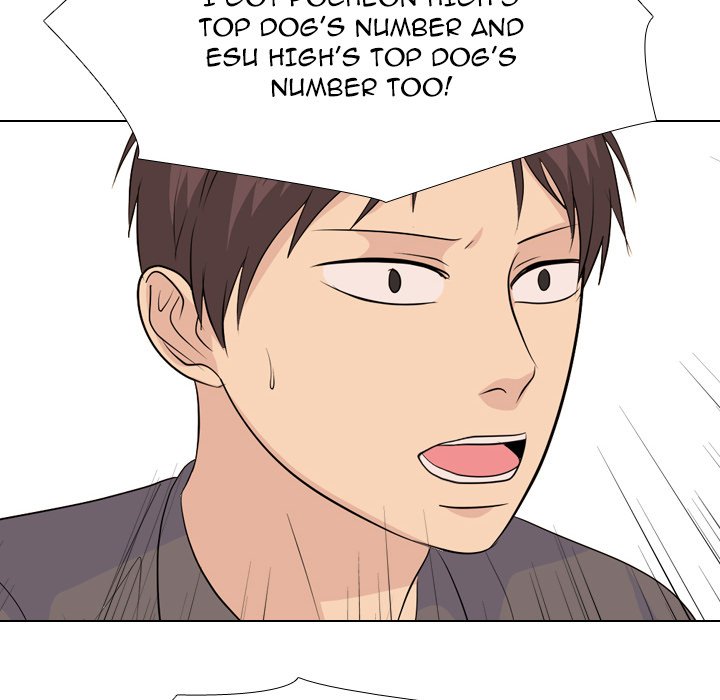 High School Legend Red Dragon chapter 225 page 90