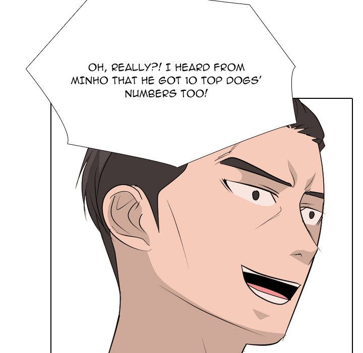 High School Legend Red Dragon chapter 225 page 91