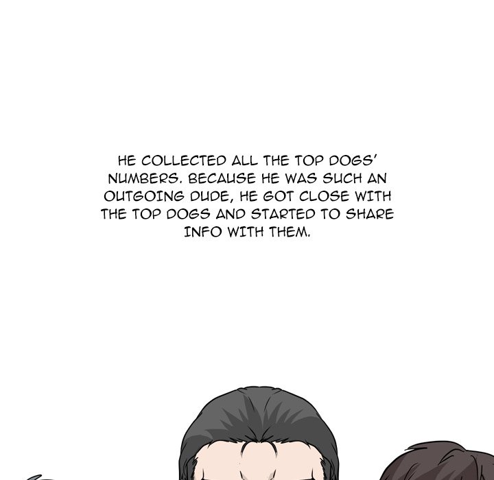 High School Legend Red Dragon chapter 225 page 94