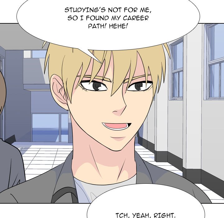 High School Legend Red Dragon chapter 226 page 18