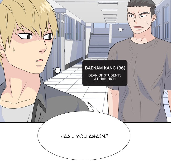 High School Legend Red Dragon chapter 226 page 20