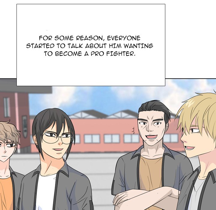 High School Legend Red Dragon chapter 226 page 37