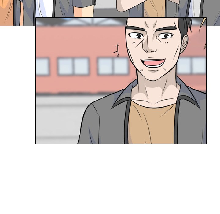 High School Legend Red Dragon chapter 226 page 38