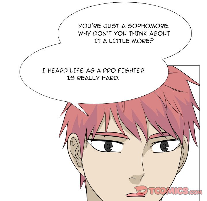 High School Legend Red Dragon chapter 226 page 39