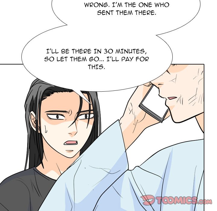 High School Legend Red Dragon chapter 226 page 102