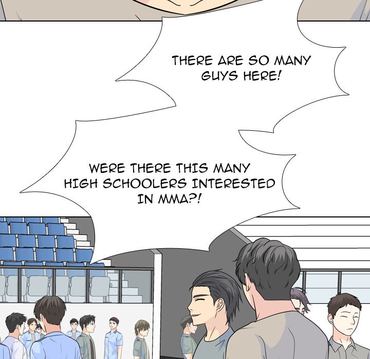 High School Legend Red Dragon chapter 227 page 17