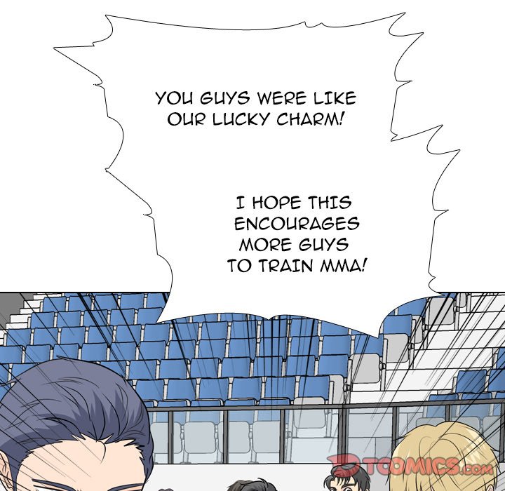 High School Legend Red Dragon chapter 227 page 21