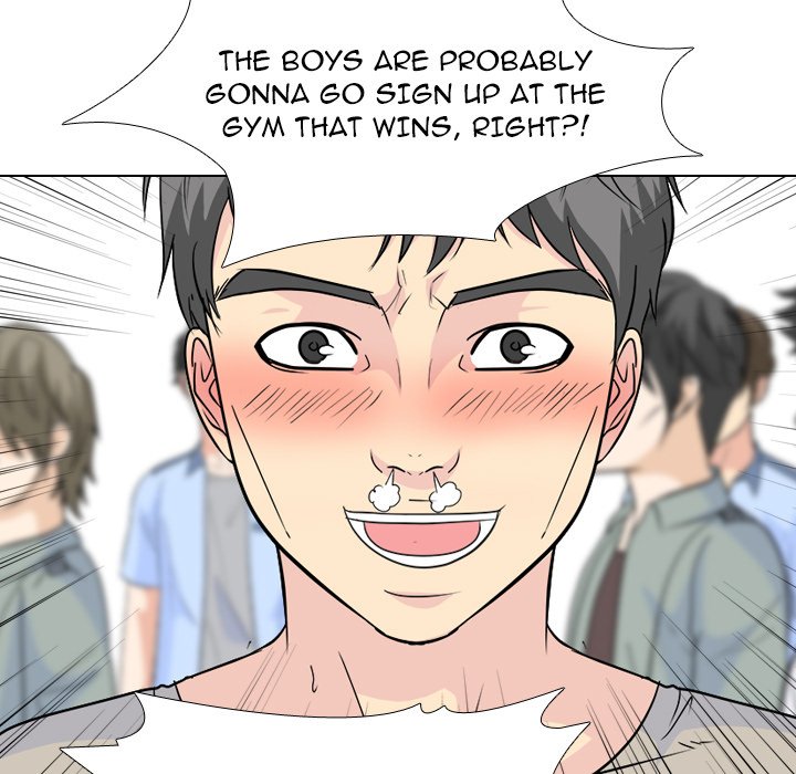 High School Legend Red Dragon chapter 227 page 23