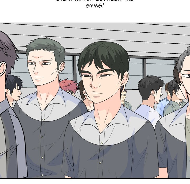 High School Legend Red Dragon chapter 227 page 27