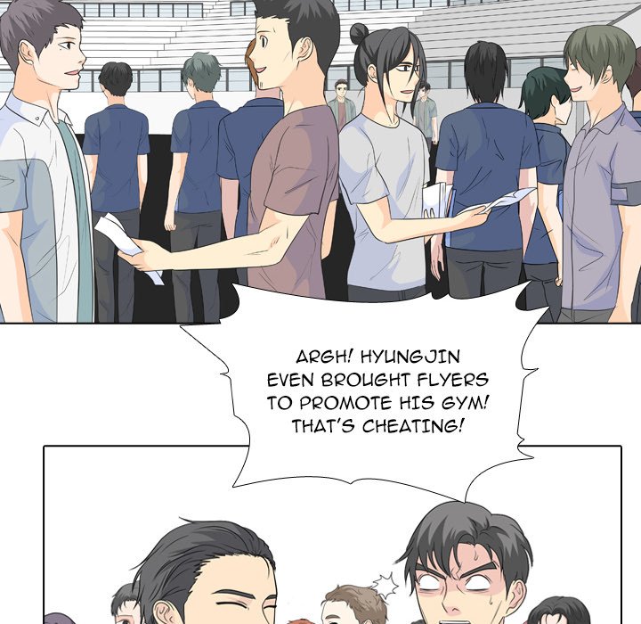 High School Legend Red Dragon chapter 227 page 29