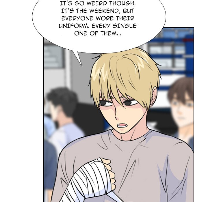 High School Legend Red Dragon chapter 227 page 34