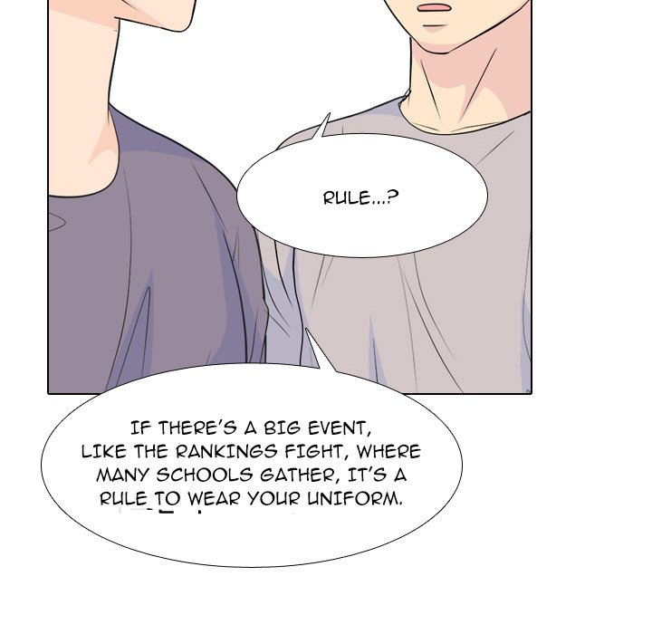 High School Legend Red Dragon chapter 227 page 36