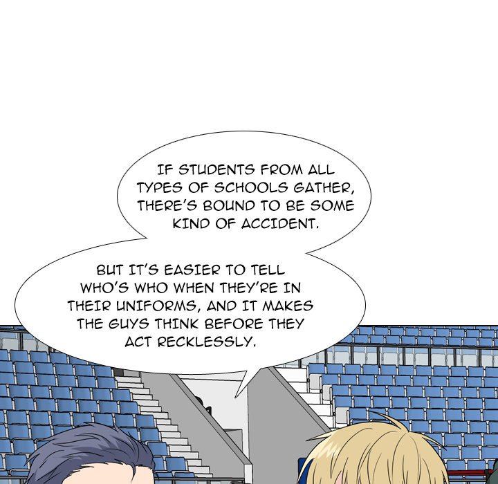 High School Legend Red Dragon chapter 227 page 37